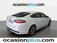 Usado Ford Mondeo Trend 160 CV (117 kW) 2017 Blanco Berlina