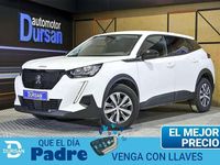 Usado Peugeot 2008 Active 111 CV (81 kW) 2022 Blanco SUV