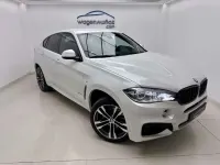 Usado BMW X6 313 CV (230 kW) 2018 Blanco SUV