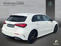 Usado Mercedes A200 150 CV (110 kW) 2025 Blanco polar Berlina