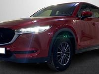 Usado Mazda CX-5 165 CV (121 kW) 2019 Rojo SUV