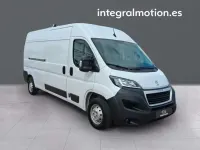Usado Peugeot Boxer S 140 CV (102 kW) 2023 Blanco Van