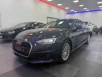 Usado Audi A5 Sportback Advanced Plus 163 CV (119 kW) 2022 Gris / plata Utilitario
