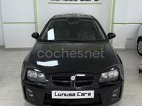 Usado MG ZR 103 CV (75 kW) 2005 Negro Utilitario