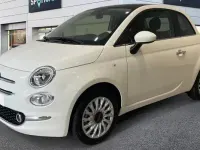 Usado Fiat 500 Dolcevita 69 CV (50 kW) 2024 Blanco Utilitario