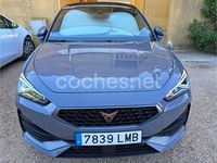 Usado Cupra Leon 245 CV (180 kW) 2020 Gris / plata Berlina