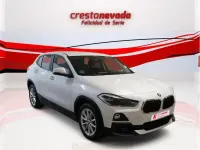 Käytetty BMW X2 Comfort Edition 150 HP (110 kW) 2020 Valkoinen Katumaasturi