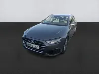 Usado Audi A4 Advanced Plus 163 CV (119 kW) 2021 Gris Familiar