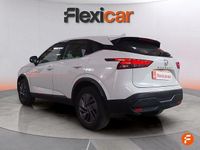 Usado Nissan Qashqai Acenta 140 CV (102 kW) 2022 Blanco SUV