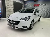 Usado Opel Corsa Expression 90 CV (66 kW) 2018 Blanco Utilitario