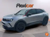 Usado Opel Mokka GS Line 131 CV (96 kW) 2022 Gris SUV