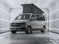 Usado VW California Beach 150 CV (110 kW) 2023 Gris Van