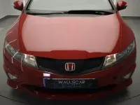 Usado Honda Civic Type R 201 CV (147 kW) 2008 Rojo Utilitario