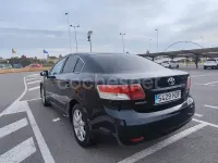 Usado Toyota Avensis Active 126 CV (92 kW) 2011 Azul Berlina