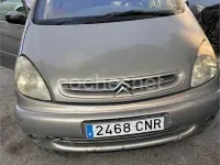 Usado Citroën Xsara Picasso Exclusive 90 CV (66 kW) 2003 Verde Monovolumen