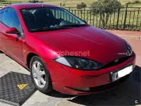 Usado Ford Cougar 170 CV (125 kW) 1999 Rojo Coupe