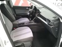 Usado Seat Leon Style 116 CV (85 kW) 2021 Blanco Utilitario