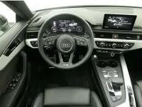 Usado Audi A5 S-Line 190 CV (139 kW) 2017 Negro Coupe