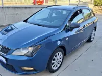 Usado Seat Ibiza ST Reference 86 CV (63 kW) 2014 Azul Familiar