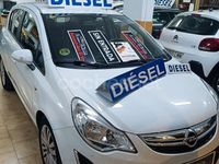 Usado Opel Corsa Expression 75 HP (55 kW) 2013 Branco Sedan