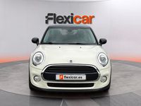Usado Mini Cooper D 116 CV (85 kW) 2018 Blanco Utilitario