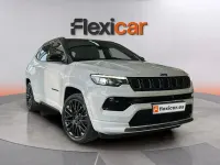 Usado Jeep Compass 241 CV (177 kW) 2021 Blanco SUV