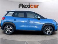Usado Citroën C3 Aircross Shine 120 CV (88 kW) 2019 Azul SUV
