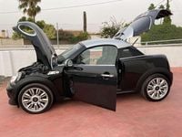 Usado Mini Cooper S Coupé 184 CV (135 kW) 2012 Negro Coupe