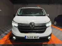 Usado Renault Trafic Equilibre 150 CV (110 kW) 2023 Blanco Monovolumen