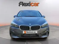 Używany BMW 218 140 KM (102 kW) 2020 Szary Minivan