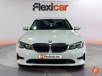 Usado BMW 318 150 CV (110 kW) 2022 Blanco Familiar