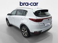 Usado Kia Sportage 136 CV (100 kW) 2021 Blanco SUV