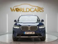 Usado BMW X3 xLine 292 CV (214 kW) 2022 Azul SUV