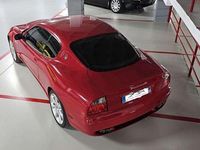 Usado Maserati Coupé 390 CV (286 kW) 2005 Rojo Coupe