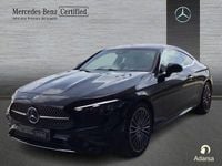 Usado Mercedes CLE220 197 CV (144 kW) 2025 Negro obsidiana