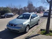 Usado Chevrolet Nubira SX 103 CV (75 kW) 2003 Verde Berlina