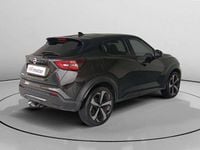 Usado Nissan Juke N-Connecta 116 CV (85 kW) 2022 Negro SUV