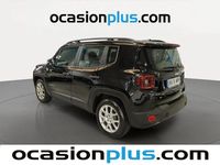 Usado Jeep Renegade Limited 130 CV (95 kW) 2024 Negro SUV