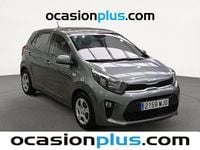 Usado Kia Picanto 67 CV (49 kW) 2023 Gris Utilitario
