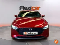 Usado Mazda 3 122 CV (89 kW) 2020 Rojo Berlina