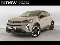 Käytetty Renault Captur Techno 100 HP (73 kW) 2025 Harmaa Katumaasturi