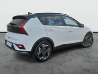 Usado Hyundai Bayon Blackline 100 CV (73 kW) 2025 Blanco atlas (techo negro) SUV