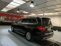 Usado Mercedes GLS350 258 CV (189 kW) 2017 Negro SUV