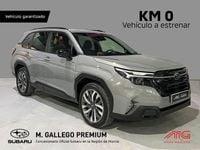 Usado Subaru Forester 152 CV (111 kW) 2026 Gris SUV
