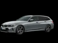 Usado BMW 320 190 CV (139 kW) 2025 Gris Familiar