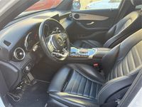 Usado Mercedes GLC300 245 CV (180 kW) 2019 Blanco SUV