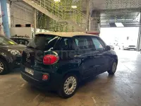 Usado Fiat 500L Cross 95 CV (69 kW) 2017 Verde Monovolumen