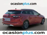 Usado Renault Mégane GT Line GT-Line 130 CV (95 kW) 2017 Rojo Familiar