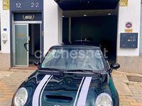 Usado Mini Cooper S 163 CV (119 kW) 2003 Verde Utilitario