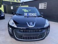 Usado Peugeot 4007 Business-Line 156 CV (114 kW) 2011 Negro SUV